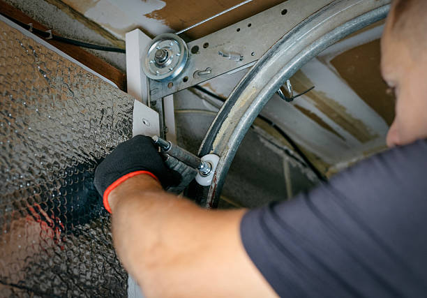 Affordable Garage Door Roller Replacement solutions in Richgrove, CA
